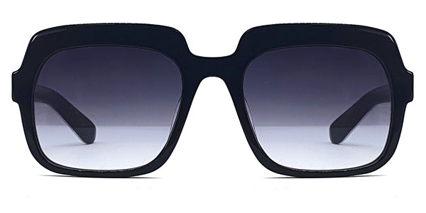 CUT 103 Black / Black Grad