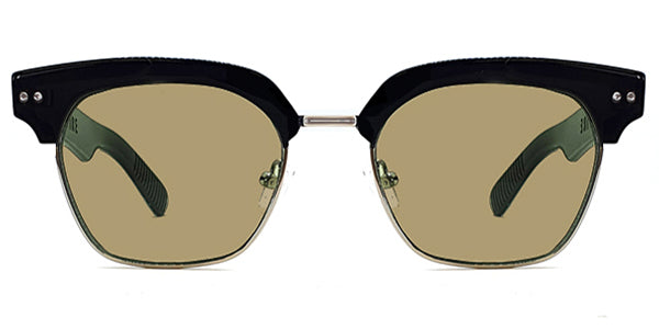 CUT 104 Black / Medium Brown