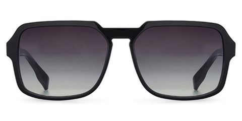 CUT 114 Black / Black Grad