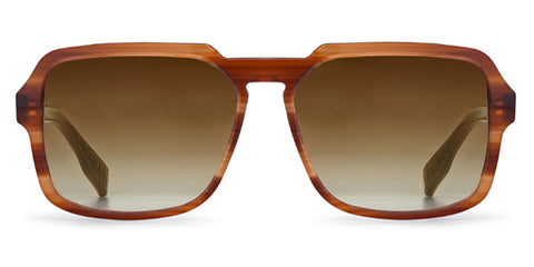 CUT 114 Brushed Tort / Brown Grad