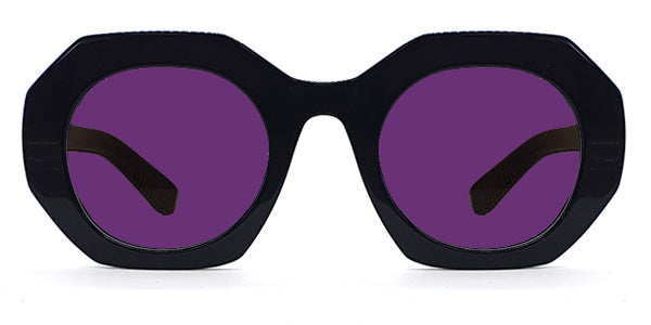 CUT 118 Black / Purple