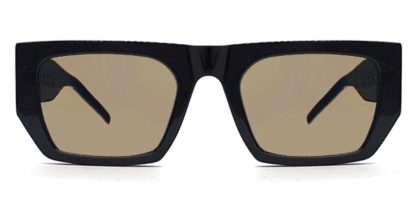 CUT 122 Black / Medium Brown