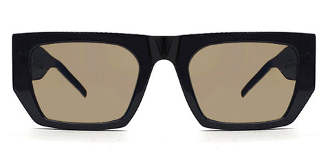 CUT 122 Black / Medium Brown