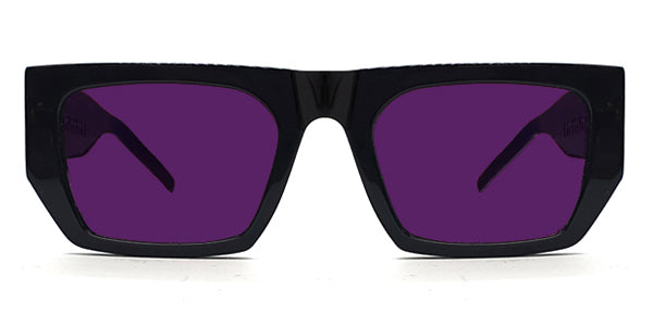 CUT 122 Black / Purple