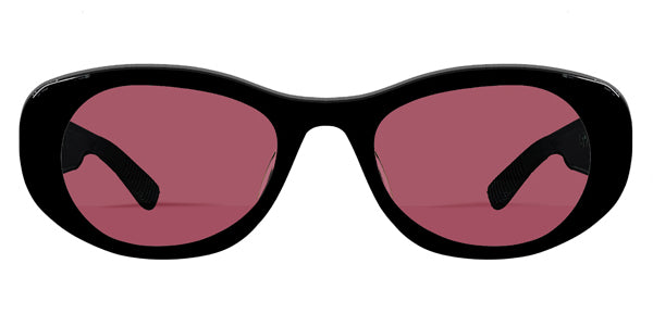 CUT 124 BLACK / BLUSH