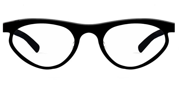 CUT 125 BLACK / CLEAR
