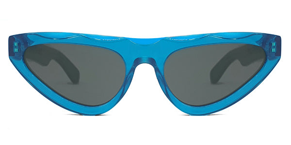 CUT SEVENTY-FOUR Blue Crystal / Black