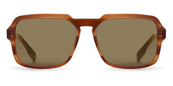 CUT TWENTY BRUSHED TORT / BROWN