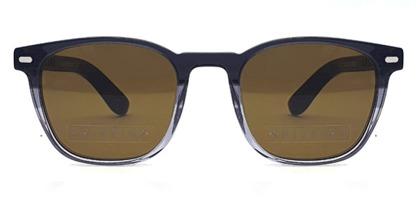 CUT TWENTY-FOUR BLACK FADE / BROWN