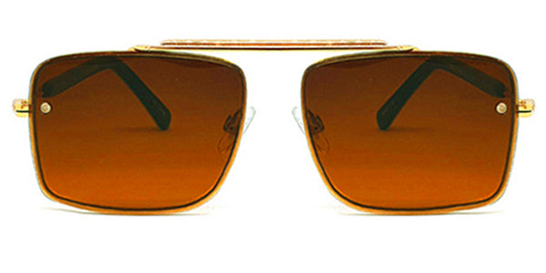 JODRELL3 GOLD / BRIGHT BROWN