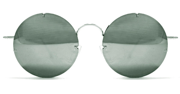 PENELOPE Silver / Silver Mirrror