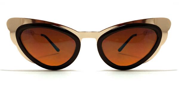 Apex Gold / Dark Brown / Brown