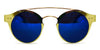 CBX Gold / Blue Mir