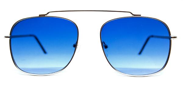 Beta Matrix Silver Dark Blue Grad