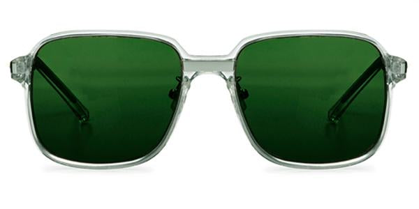 BTA CLEAR / DARK GREEN