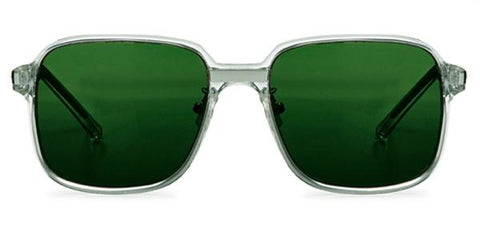 BTA CLEAR / DARK GREEN