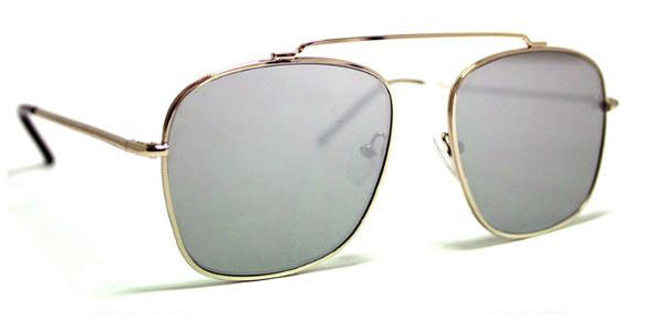 Beta Matrix Silver Silver Mirror