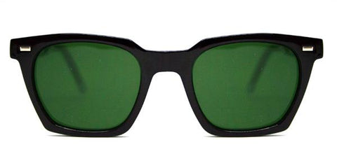 BC-2 BLACK / DARK GREEN