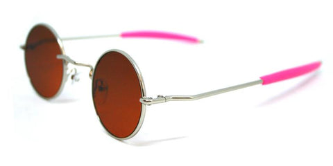 CHEMISTRY SILVER / PINK / BRIGHT BROWN