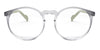 CUT EIGHTEEN OPTICAL CLEAR