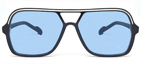 CUT FIFTY BLACK / BLUE