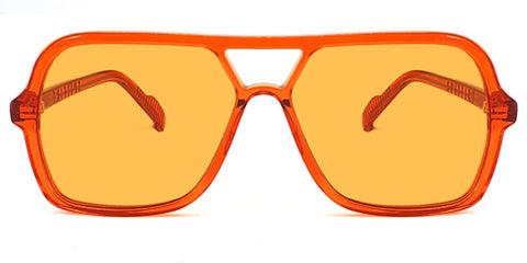 CUT FIFTY BRIGHT ORANGE / ORANGE