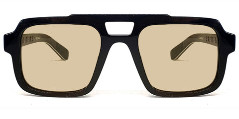 CUT FIFTY-EIGHT BLACK / TAN