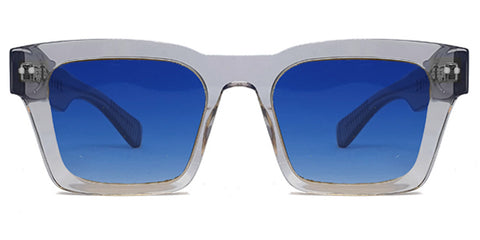 CUT SIXTY-TWO LIGHT GREY / BLUE