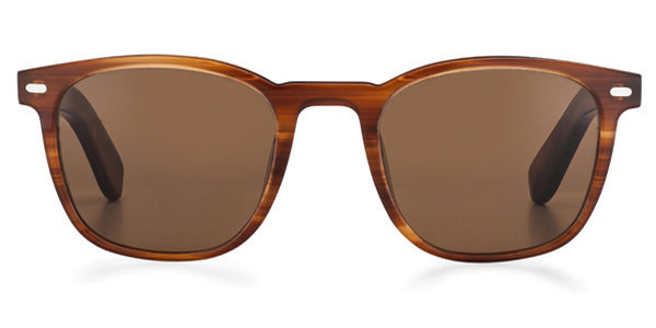 CUT TWENTY-FOUR BRUSHED TORT / BROWN