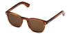 CUT TWENTY-FOUR BRUSHED TORT / BROWN