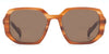 CUT TWENTY-NINE BRUSHED TORT / BROWN