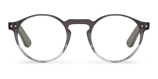 CUT EIGHT OPTICAL GREY