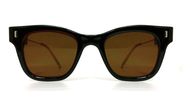 New Wave Black / Brown