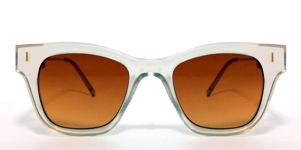 New Wave Clear / Bright Brown