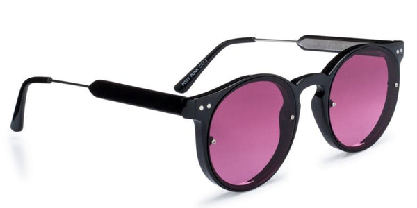 Postpunk Black / Maroon