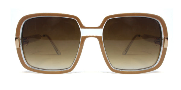 RISING WITH THE SUN FAWN-BROWN GRAD