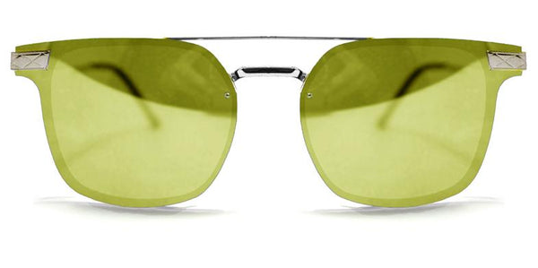 Subspace Silver / Yellow Mirror