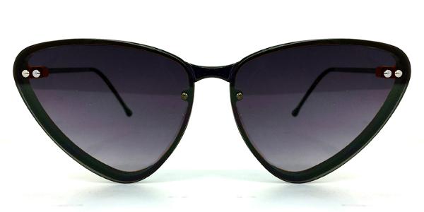 Twice Shy Black / Black Grad